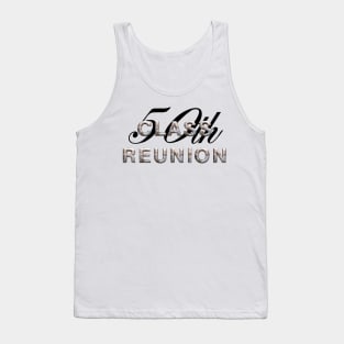 50th Class Reunion Tank Top